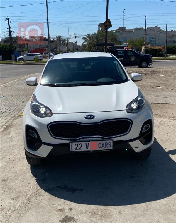 Kia Sportage 2022 for sale in Iraq - Baghdad